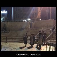 One Road to Damascus